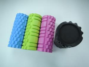 Quality Smooth Edge Massage Foam Roller EVA Material For Self Myofascial Release wholesale