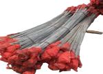 8 Feet Length Bale Ties Wire Galvanized Double Loop