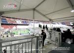 Multi Function Aluminum Frame Sports Events 15m Double Deck Tents