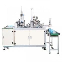 Quality 3 Layer Non Woven Face Mask Making Machine Aluminum Profile Beautiful Appearance wholesale