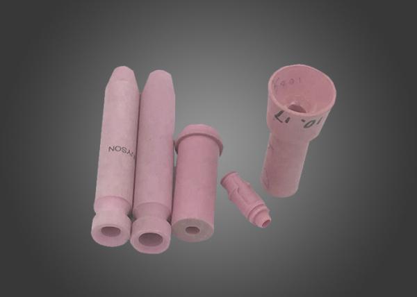 10n49 ceramic nozzle Wear-resistant precision industrial alumina ceramic delphi