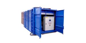 Quality Desiccant Rotor Mobile Dehumidifier , Refrigerating Adsorption Dehumidifier wholesale