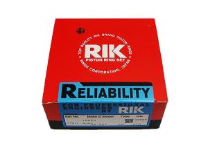 Quality 17211 RIK Piston Ring Isuzu 4jg2 Engine Parts For Excavator Kit wholesale