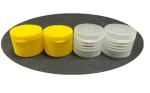 ISO9001 28/410 Screw Dispenser Plastic Bottle Caps