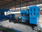 Cold Feed Rubber Extruder Machine 200mm Dia 1500kg/H To 2200kg/H