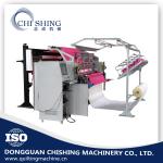 Multi Needle High Speed Computerized Quilting Machine 380V For Garments , Oven