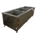 40kHz Industrial Parts Ultrasonic Cleaning Machine 100-200L