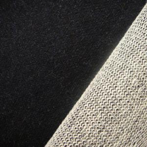 Quality four way spandex denim look knit fabric wholesale