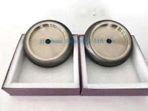 Quality 22.23mm Thickness CBN Sharpening Wheels Woodworking Tools For Belt Saws wholesale