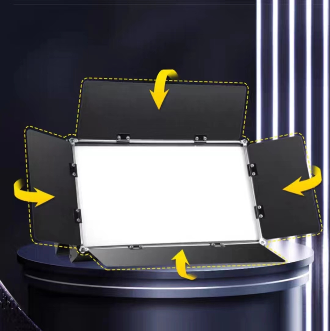ATG Conference 3 Primary Colors Heaven Earth Row LED Flood Light 150W For Sports