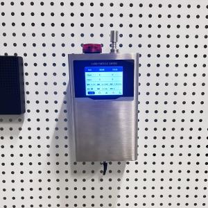 Quality Pharmaceutical Remote Online Particle Monitoring System 28.3L/Min wholesale