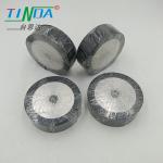 Food Grade Rubber Roller Wheel For Sausage Packing Machine