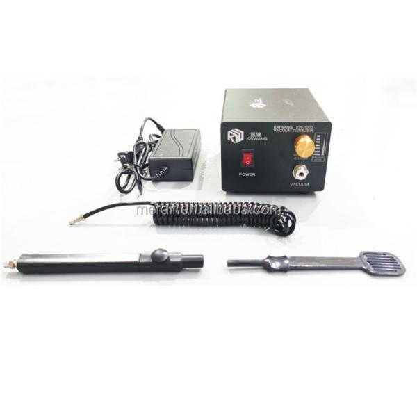 Virtual PORTA-WAND VPWE7300AR-MW Vacuum tweezer kit with rechargeable battery
