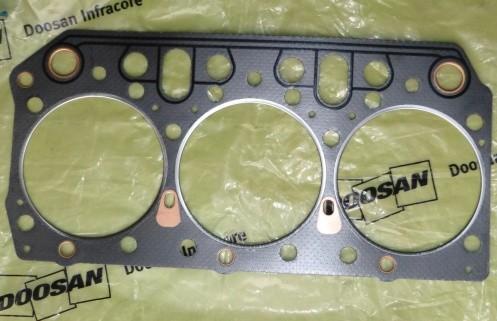 Engine parts for DOOSAN and DAEWOO,Gasket,CYL,head for Doosan,65.04902-0011A,65