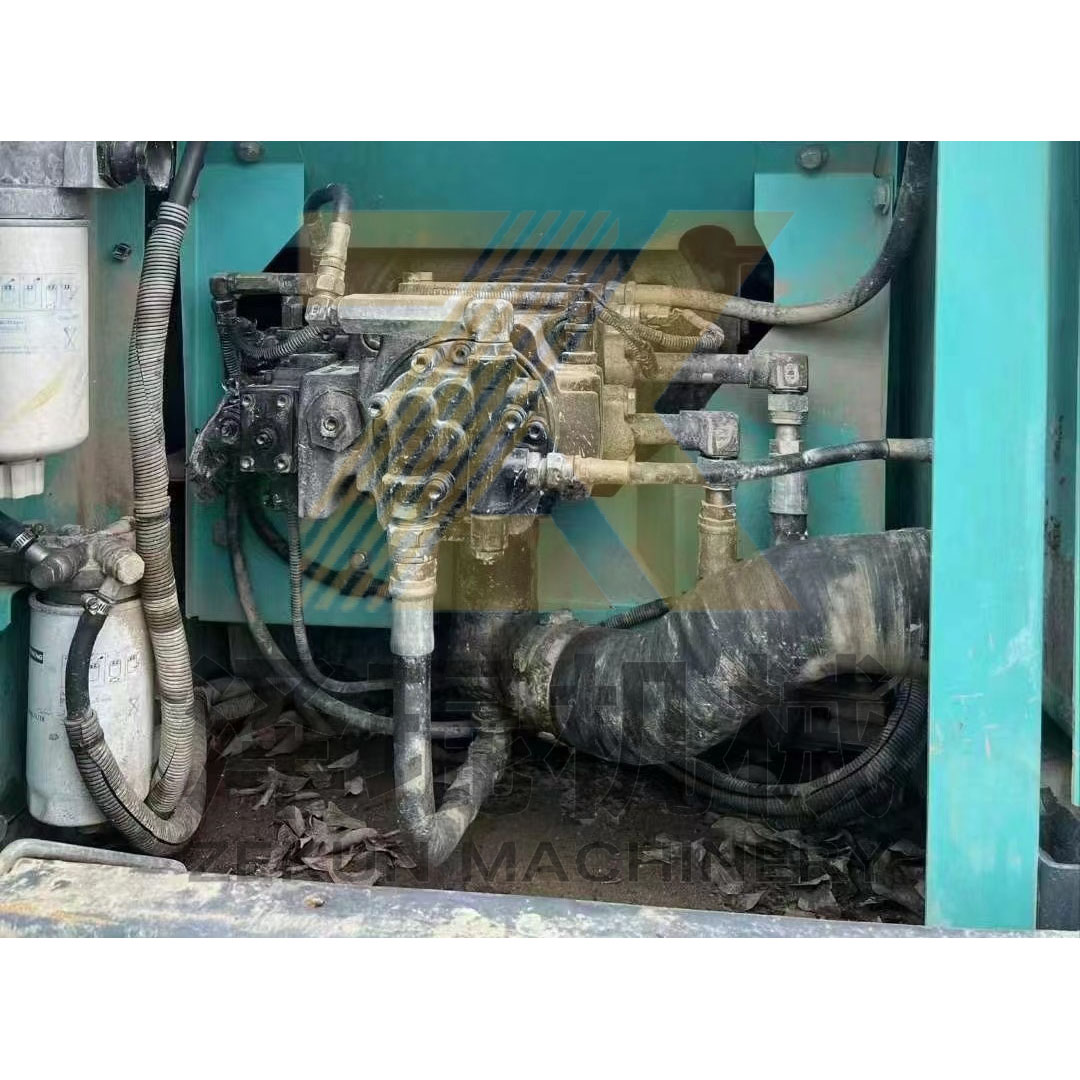 Second Hand Kobelco SK130-8 Excavator 13 Ton in Good Condition