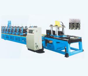 Quality Purlin Cable Tray Making Machine Furring Sheet Making Machine wholesale