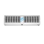 Commercial 11m/s Door Air Curtains For Shopping Center