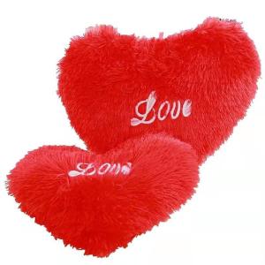 Quality Upholstery Wedding Red Car Plush Pillow Festival Plush Toy Gift wholesale