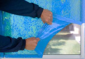 Quality LLDPE UV Film For Windows wholesale