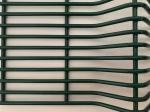 8 Gauge PVC Coated Welded Wire Mesh 3 in X 0.5 in 358 Security Fence