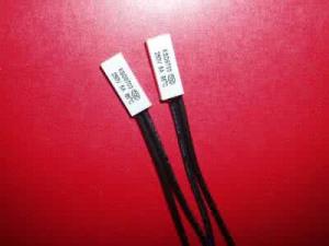 Quality ksd9700 Ballast thermal fuse 250V/5A 40-180C UL VDE RoHS wholesale