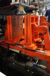 10L Water Tank HDPE Blow Molding Machine Hydraulic Driven With CE Standard