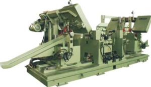 Quality HN054 Axle Horizontal Double Head Saw wholesale