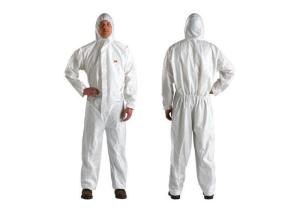 Quality Antistatic Property GB/T24001-2016 Disposable Protective Coverall wholesale