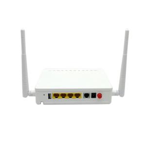 Quality 1GE 3FE 1TEL 5DBI FTTH ONT ONU Equipment ZTE F663 GPON XPON Hisilicon Chipset wholesale