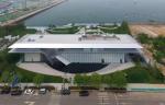 Q355B Q235B Commercial Prefabricated Steel Building Steel Structure