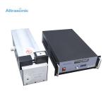 CPU Control 4000W Ultrasonic Welding Machine For Wiring Harness