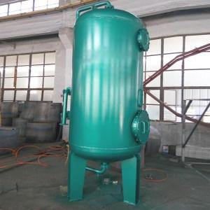 Quality Fiber Bundle Industrial Water Filter System Chemical Process wholesale