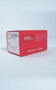 Quality Lexus Front and Rear Brake Pads - OE Replacement wholesale