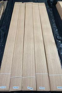 Quality Natural Red Oak panel Veneer 0.5mm thickness AA+ Grade Always in stock wholesale