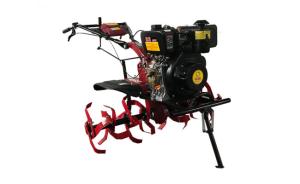 Quality 0.3m/S Mini Power Tiller 4.0KW Farms Agriculture Tiller Machine wholesale