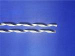 Preformed Helical Fiiting 1/4" OPGW Guy Wire Dead End Grips