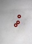 Push Engine Parts Washer Grommet Cushion Ring 12V. 10.03 for Long-lasting