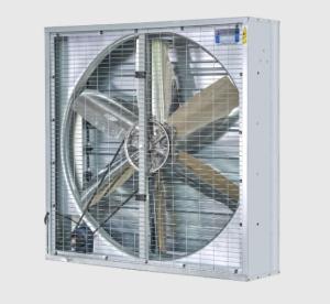 Quality Direct Drive Negative Pressure Fan 540rpm With Huge Wind wholesale