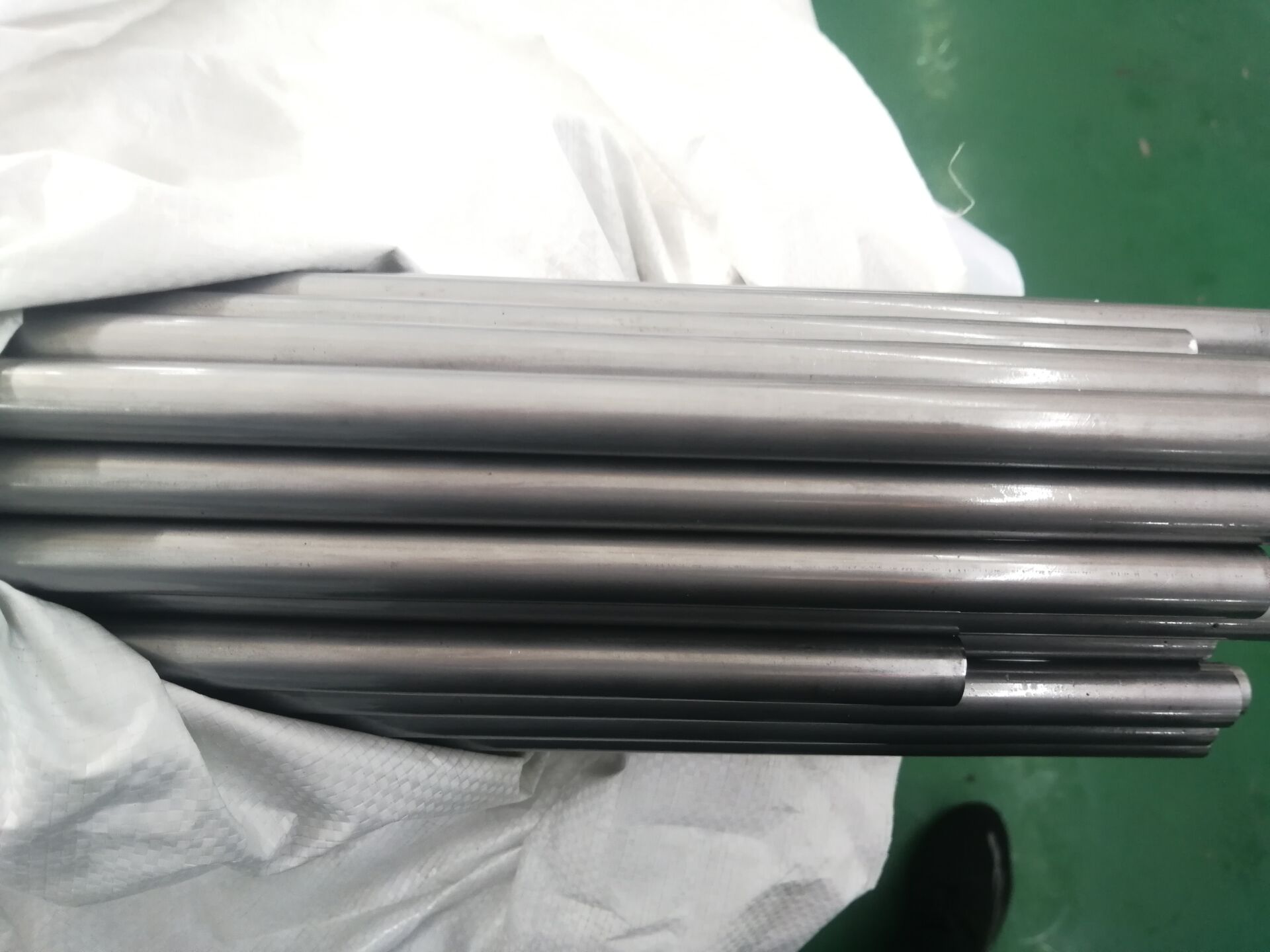 Precision Steel Tube for Gas Springs