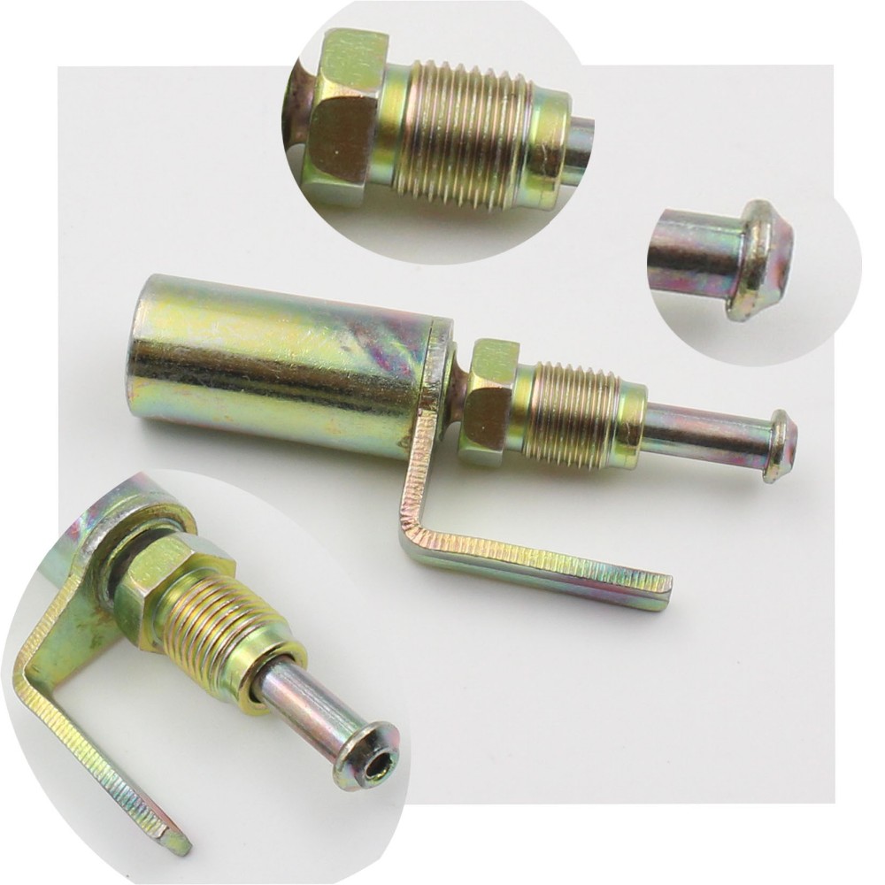 brake hose line pipe thread fitting involve a ISO Flare Bubble flare