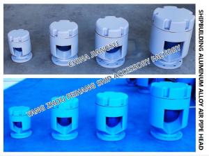 Quality Self-closing float aluminum alloy oil tank air pipe head/Self-closing aluminum alloy water tank float air pipe head wholesale