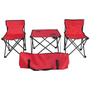 Quality Outdoor Lightweight Camping Table Chair Set Oxford Beach Style Table And Chairs wholesale