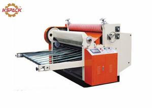 Quality NC Computer Control Corrugated Board Production Line Sheet Cutter Machine wholesale