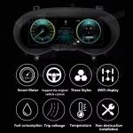 VIKNAV Digital Cluster Car SpeedoMeter For Mercedes Benz VITO 2015-2021