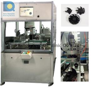 Quality High Efficiency Refrigerator Cooling Fan Automatic Balancing Machine wholesale
