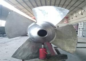 Quality Small Kaplan Turbine Runner For Hydropower Electricity Generator wholesale