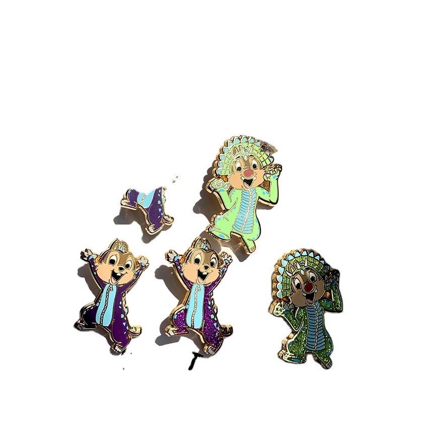 Custom Lapel Pins and Customizable for Your School or University