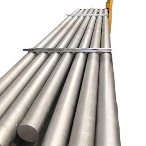 Quality 10mm-12000mm 6061 Aluminum Round Bar Solid Rod 2024 6082 7075 Cutting Size Price wholesale