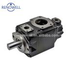 Daewoo Hydraulic Industrial Vane Pump T6 T7 Series With Low Noise