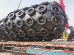 9m 50kPa Marine Inflatable Pneumatic Rubber Fender